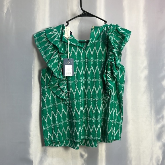 UNIVERSAL thread woman’s blouse - Picture 2 of 4